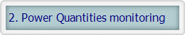 2. Power Quantities monitoring