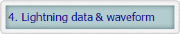 4. Lightning data & waveform