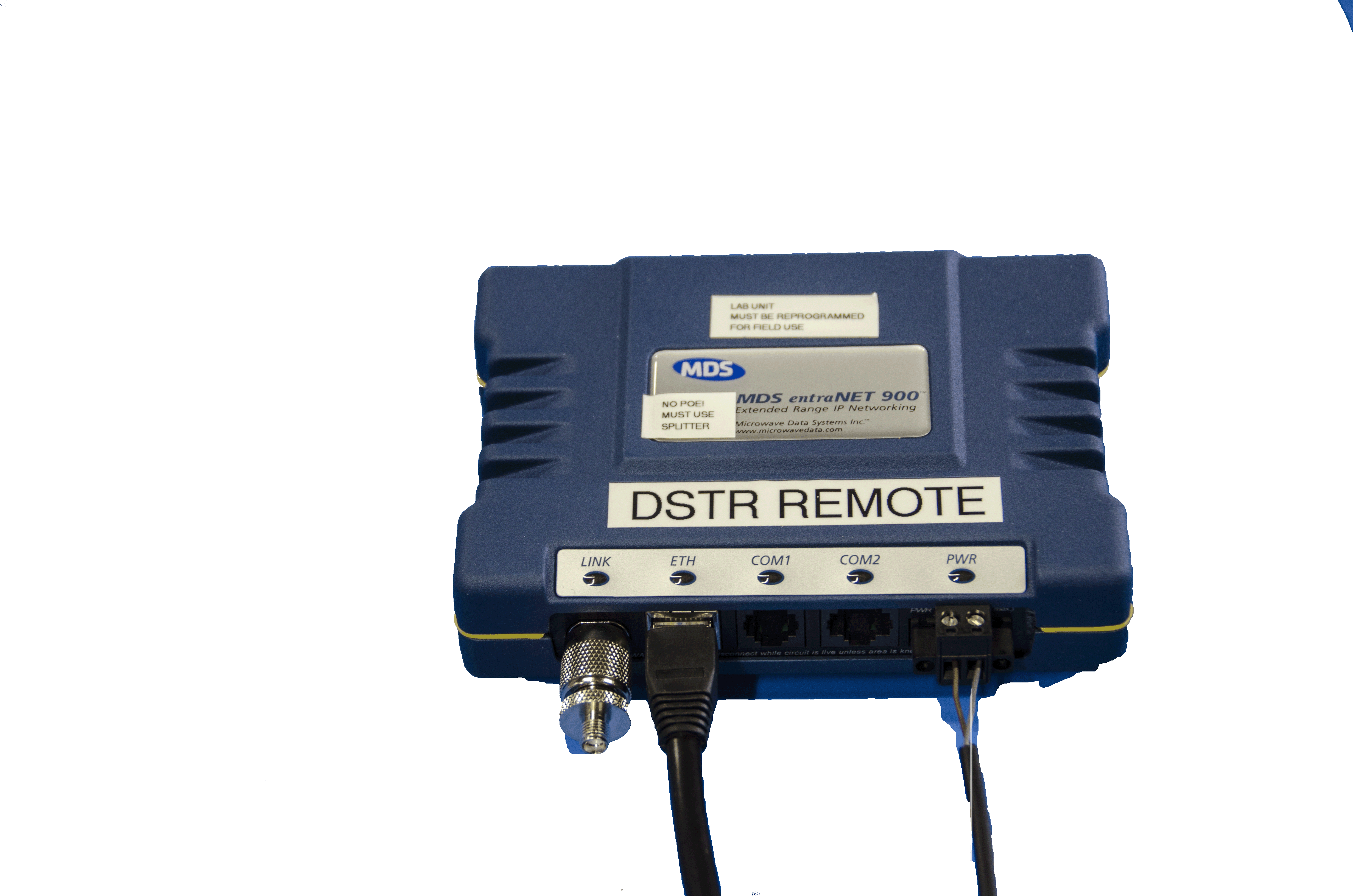 GE Transmitter Receiver DSTR Remote